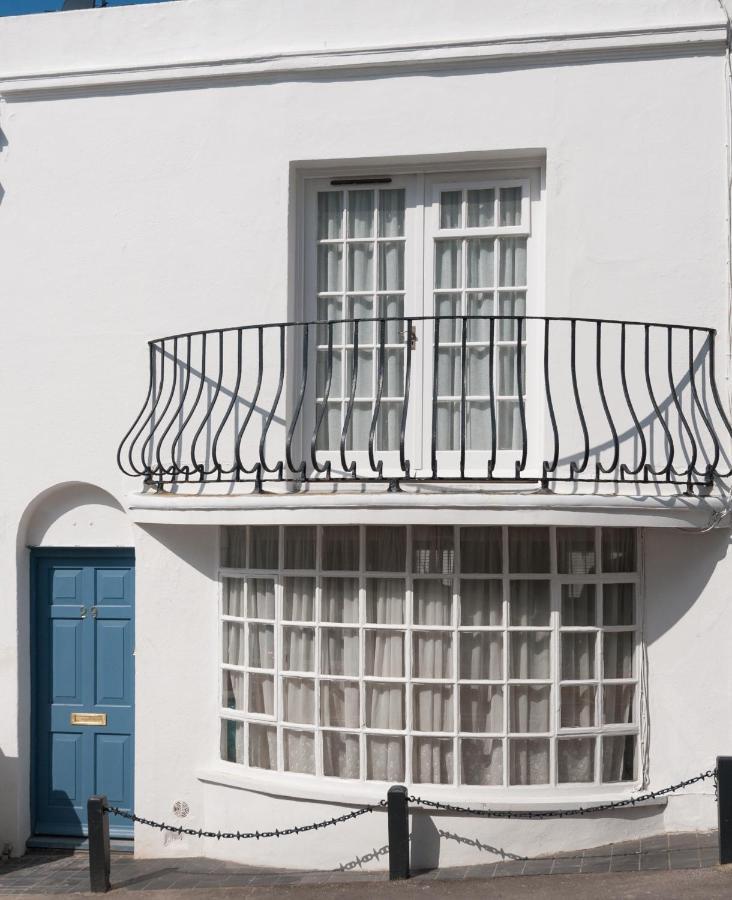 Sea Breeze Cottage With Parking By Myholidaylet Hove Extérieur photo